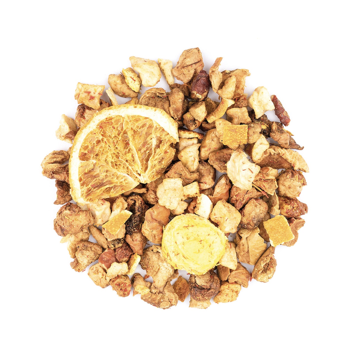 Tea "Be happy, not perfect" - TaTeeTaTa