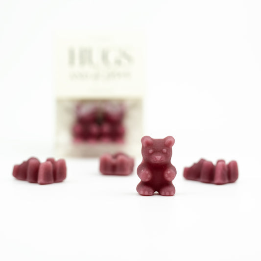 Tee Bären mini "Hugs and Kisses" - TaTeeTaTa