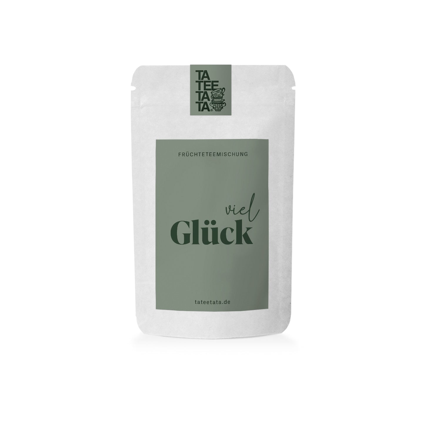Tee "viel Glück" - TaTeeTaTa (15g)