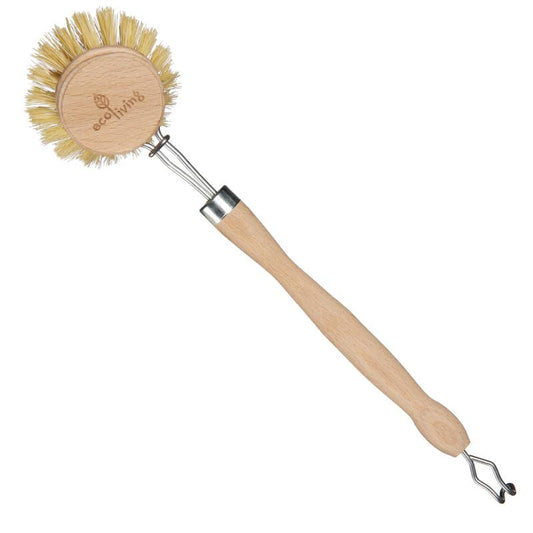 Wooden washing up brush